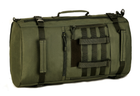 Рюкзак -сумка, тактический военный штурмовой Protector Plus S430 40л Olive - изображение 6