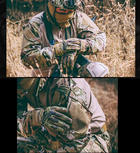 Тактичний костюм, комплект UBACS + штани Yevhev (IDOGEAR) Gen.3 Multicam Розмір L - зображення 3
