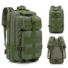Тактический рюкзак ChenHao CH-013 Green - изображение 3
