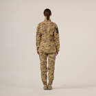 Жіноча військова форма KRPK мультикам XS розмір - зображення 3