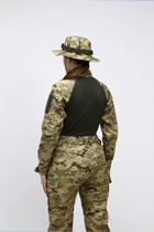 Сорочка бойова жіноча (Убакс) KRPK мультикам M розмір - зображення 3