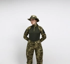 Літня жіноча військова форма KRPK піксель MM-14 XS розмір - изображение 6
