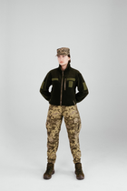 Штани військові жіночі KRPK піксель MM-14 розмір XL - изображение 1