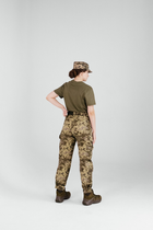 Штани військові жіночі KRPK піксель MM-14 розмір L - изображение 3