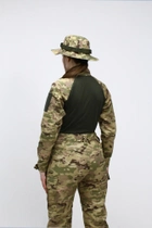 Сорочка бойова жіноча (Убакс) KRPK мультикам S розмір - зображення 3