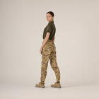 Штани військові жіночі KRPK мультикам розмір M - зображення 2