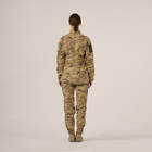 Жіноча військова форма KRPK мультикам XL розмір - зображення 3