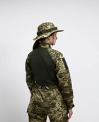 Літня жіноча військова форма KRPK піксель MM-14 XL розмір - зображення 2