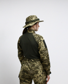 Літня жіноча військова форма KRPK піксель MM-14 S розмір - изображение 2