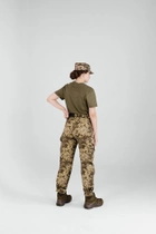 Штани військові жіночі KRPK піксель MM-14 розмір XS - зображення 3