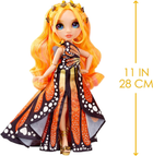 Lalka z akcesoriami Mga Rainbow High Fantastic Fashion Doll Orange 33 cm (0035051587330) - obraz 4
