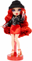 Lalka z akcesoriami Mga Rainbow High Fantastic Fashion Ruby Anderson Doll Red 28 cm (0035051587323) - obraz 3