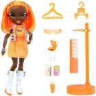 Lalka z akcesoriami Mga Rainbow High Michelle Orange Fashion Doll 28 cm (0035051583127) - obraz 2