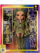 Lalka z akcesoriami Mga Rainbow High Fashion Olivia Woods Doll 28 cm (0035051583141) - obraz 1