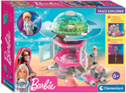 Лялька з аксесуарами Clementoni Barbie Космічний дослідник (8005125193028) - зображення 3