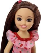 Lalka Mattel Barbie Cherry Chelsea Doll 13.5 cm (0194735056859) - obraz 3