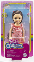 Lalka Mattel Barbie Cherry Chelsea Doll 13.5 cm (0194735056859) - obraz 4