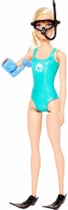Lalka z akcesoriami Mattel Barbie Marine Biologist Career 29 cm (0194735127283) - obraz 4