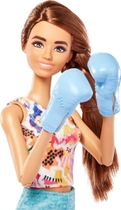 Лялька з аксесуарами Мattel Barbie Релаксація та фітнес 29 см (0194735108183) - зображення 4