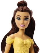 Лялька з аксесуарами Мattel Disney Принцеса Белль із чайним візком 30 см (0194735120475) - зображення 3