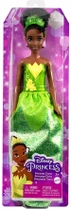 Lalka Mattel Disney Princess Tiana 27 cm (0194735120284) - obraz 1