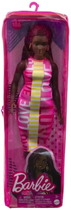 Lalka Mattel Barbie Fashionistas Sleeveless Love Dress 29 cm (0194735002108) - obraz 6