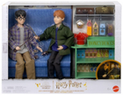 Zestaw lalek Mattel Harry Potter And Ron On The Hogwarts Express (0194735138296) - obraz 1