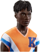 Lalka Mattel Barbie Fashionistas Doll Ken Orange Shirt 30 cm (0194735094400) - obraz 4