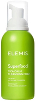 Пінка для вмивання обличчя Elemis Superfood cica calm заспокійлива 180 мл (641628501120) - зображення 1