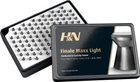 Пули пневматические H&N Finale Maxx Light. Кал. 4.5 мм - изображение 1