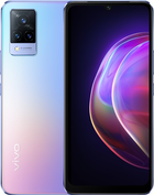 Мобільний телефон Vivo V21 5G 8/128GB DualSim Sunset Dazzle (6935117834177) - зображення 1