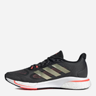 Жіночі кросівки для бігу Adidas Supernova GY6554 39.5 (6UK) 24.5 см Чорні (4065423845719) - зображення 4