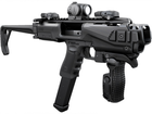 Обвіс тактичний FAB Defense K. P. O. S. Scout Advanced для Glock 17/19 - зображення 3