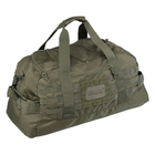 Тактична сумка Mil-Tec US CARGO BAG MEDIUM 54L - оливкова 13828101 - зображення 1
