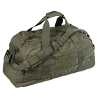 Тактична сумка Mil-Tec US CARGO BAG MEDIUM 54L - оливкова 13828101 - зображення 2