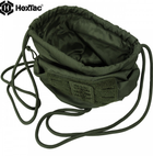 Рюкзак-сумка Mil-Tec Hextac Sports Bag 7 л Olive 14048001 - изображение 4