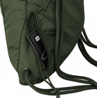 Рюкзак-сумка Mil-Tec Hextac Sports Bag 7 л Olive 14048001 - изображение 5