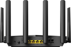 Router Cudy LT18 Wi Fi 6 4G LTE Black (6971690792145) - obraz 3