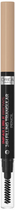 Олівець для брів L'Oreal Paris Infaillible Brows 24H Brow Filling Triangular Pencil 7.0 Blonde (3600524054601) - зображення 1