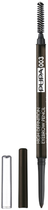 Олівець для брів Pupa Milano High Definition Eyebrow Pencil 003 Dark Brown 0.09 г (8011607271191) - зображення 1