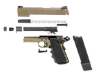 Страйкбольний пістолет Colt R32 Sandstorm [Army Armament] (для страйкболу) - зображення 7