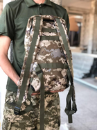 Тактичний армійський рюкзак ПІКСЕЛЬ 20 л. кріплення Molle, водонепроникна тканина - зображення 7