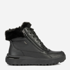 Жіночі зимові черевики низькі Geox D26QSA 00046 C9999 37 Чорні (8050036777799) - зображення 1