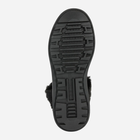 Жіночі зимові черевики низькі Geox D26QSA 00046 C9999 37 Чорні (8050036777799) - зображення 6