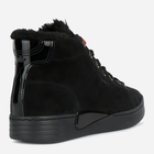 Жіночі зимові черевики низькі Geox D2624A 02202 C9999 37 Чорні (8050036873392) - зображення 4