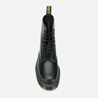 Жіночі черевики високі Dr. Martens 1460 Bex Smooth Booties 38 Чорні (190665298772) - зображення 4
