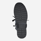 Жіночі черевики високі Caprice 9-25255-29-040 38 Чорні (4064211522009) - зображення 4