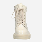 Жіночі зимові черевики високі Caprice 9-25252-29-116 37 Білі (4064211507884) - зображення 3