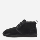 Чоловічі зимові черевики високі UGG 3236-BLK 44 Чорні (887278950035) - зображення 3