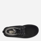 Чоловічі зимові черевики високі UGG 3236-BLK 45 Чорні (887278950042) - зображення 5